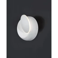 Zidna lampa Odin, LED, 5 W, 3000 K, 247 lm, IP20, bijela