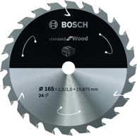 BOSCH List kružne pile, Standard for Wood