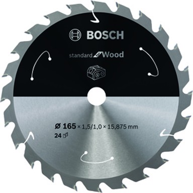 BOSCH List kružne pile, Standard for Wood