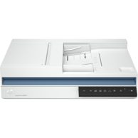 HP Plošni skener ScanJet Pro 2600 f1, 1200 x 1200 DPI, A4, bijeli