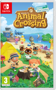NINTENDO Igra za Nintendo Switch: Animal Crossing: New Horizons