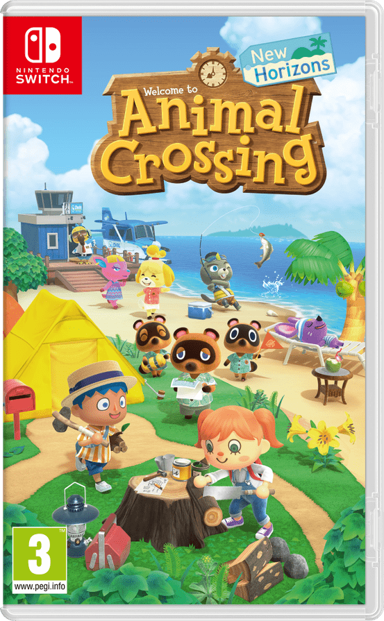 NINTENDO Igra za Nintendo Switch: Animal Crossing: New Horizons