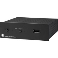 PRO-JECT Streamer Stream Box S2 Ultra, crni
