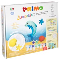 PRIMO Kreativni set Juniorkit Ocean