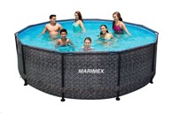 MARIMEX Bazen Florida 3,66x0,99 m, ratan