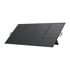 FOSSIBOT Solarni panel SP420 420 W, crni