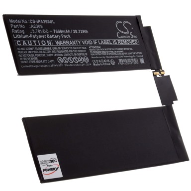 Baterija za Tablet Apple iPad Pro 11 3. generacija 2021 / A2377 / Typ A2369