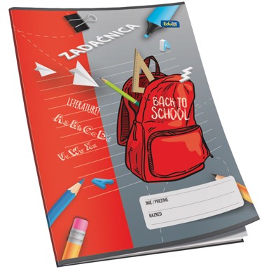 EDUCA Zadaćnica A4 D