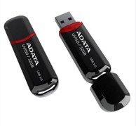 ADATA USB flash stick 128GB AUV150 USB Type-A 3.2 Gen 1 (3.1 Gen 1) crni