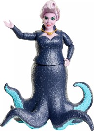 MATTEL Lutka Disney Ursula HLX12