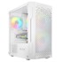 LOGIC Kućište ARAMIS ARGB, mini tower, mini-ITX, kaljeno staklo, bijelo