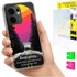Torbica za Oppo Reno 13F 5G / 13 FS 5G, maskica, stražnja maska + staklo