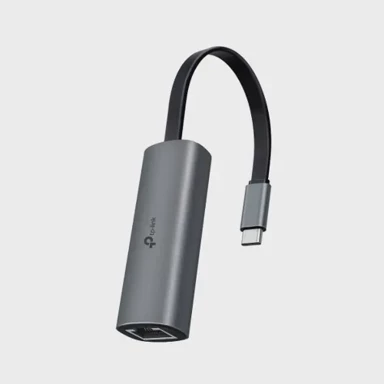 TP-LINK Mrežni adapter UE302C, USB-C na 2.5 Gigabit Ethernet