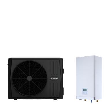 HYUNDAI Dizalica topline Thermia H–HHPS-M8TH/HHPMD-M100THI3