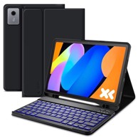 TECH-PROTECT Futrola SC Pen s tipkovnicom za Lenovo Idea Tab 11.0 TB-336, crna
