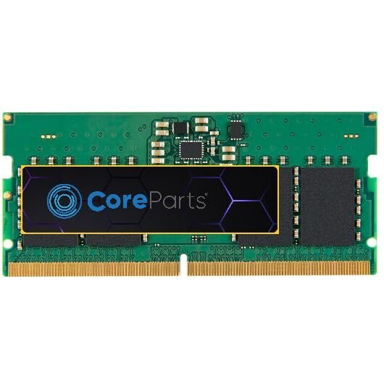 COREPARTS RAM memorija MMKN148-32GB, 32 GB, DDR5 4800 MHz, CL40, SO-DIMM