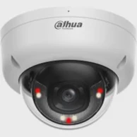 DAHUA Kamera IPC-HDBW1239E1-A-IL-0280B-S6, Dome, 4 MP