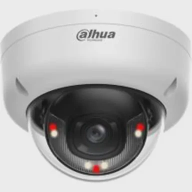 DAHUA Kamera IPC-HDBW1239E1-A-IL-0280B-S6, Dome, 4 MP
