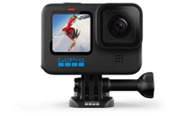GOPRO HERO 10 Black sportska digitalna kamera, 5K60/4K120, 23MP, Touchscreen, Voice Control, HyperSmooth 4.0, GPS