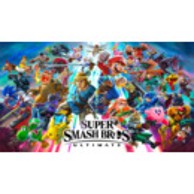 Igra za Nintendo Switch: Super Smash Bros. Ultimate Deluxe Edition