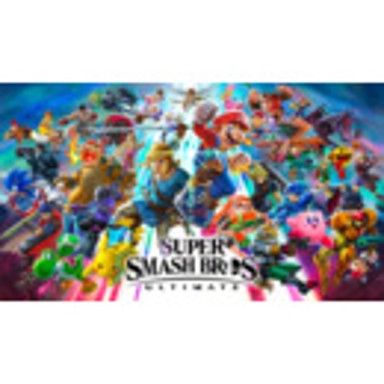 Igra za Nintendo Switch: Super Smash Bros. Ultimate Deluxe Edition
