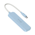 J5CREATE USB čvorište JCH342EC, plavo