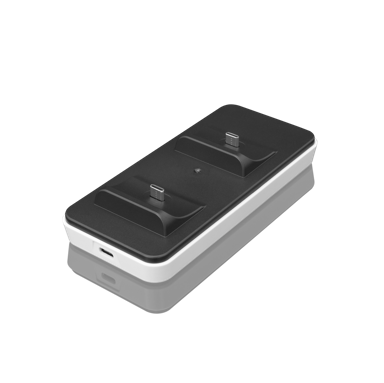 WHITE SHARK Stanica za punjenje PS5 kontrolera PS5-504 CLINCH