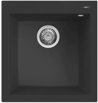 ELLECI Sudoper Quadra 102 Nero