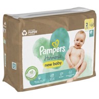 PAMPERS Harmonie pelene veličina 2 32 kom