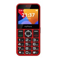 MYPHONE Mobitel Halo 3, crveni