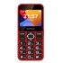 MYPHONE Mobitel Halo 3, crveni