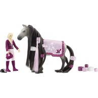 SCHLEICH Sofia & Dusty set Sofia's Beauties