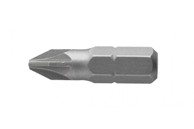 DEDRA Bitovi PZ2 25 mm S2 Steel, 5 kom