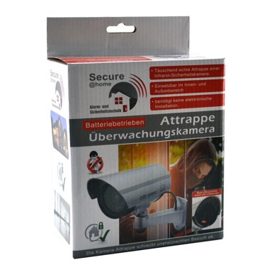 HOME Lažna kamera Secure