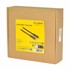 DELOCK Kabel USB DisplayPort aktivni optički C-C 4K 60Hz 25m 84126, crna