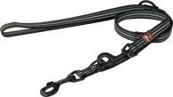 DOGS CREEK Vodilica za pse Energetic S-M, crna