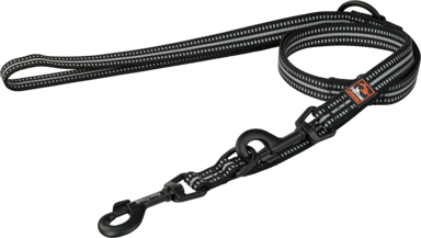 DOGS CREEK Vodilica za pse Energetic S-M, crna