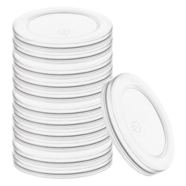 ORION Poklopac za staklenku jogurta 5,5 cm 12 kom.
