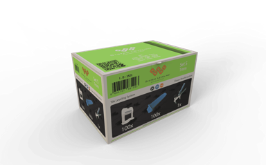 Profi Set S, 1 mm, 200/1