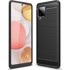 HURTEL Fleksibilna maskica Carbon Case za Samsung Galaxy A42 5G