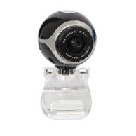 DEFENDER Web kamera C-090, 0.3 MP, USB 2.0, crna