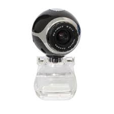DEFENDER Web kamera C-090, 0.3 MP, USB 2.0, crna
