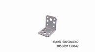 Kutnik 50x50x40x2