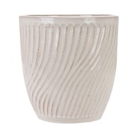 Tegla glazirana LUZ, bež 24x24x25 cm