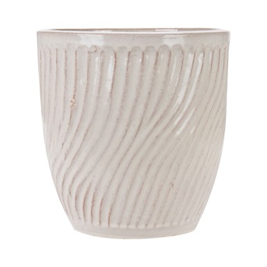 Tegla glazirana LUZ, bež 24x24x25 cm