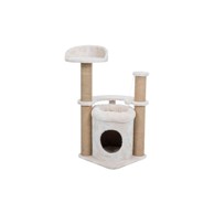 TRIXIE Grebalica za mačke Nayra, 83 cm, bež