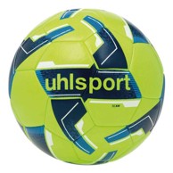 UHLSPORT Nogometna lopta Team Mini, žuto-zelena, univerzalna veličina