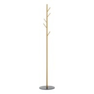  PREMIER HOUSEWARES Metalna vješalica u zlatnoj boji Avento