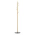  PREMIER HOUSEWARES Metalna vješalica u zlatnoj boji Avento