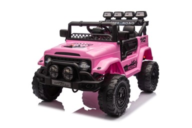 Auto na akumulator Off-Road Climber 4x4, rozi